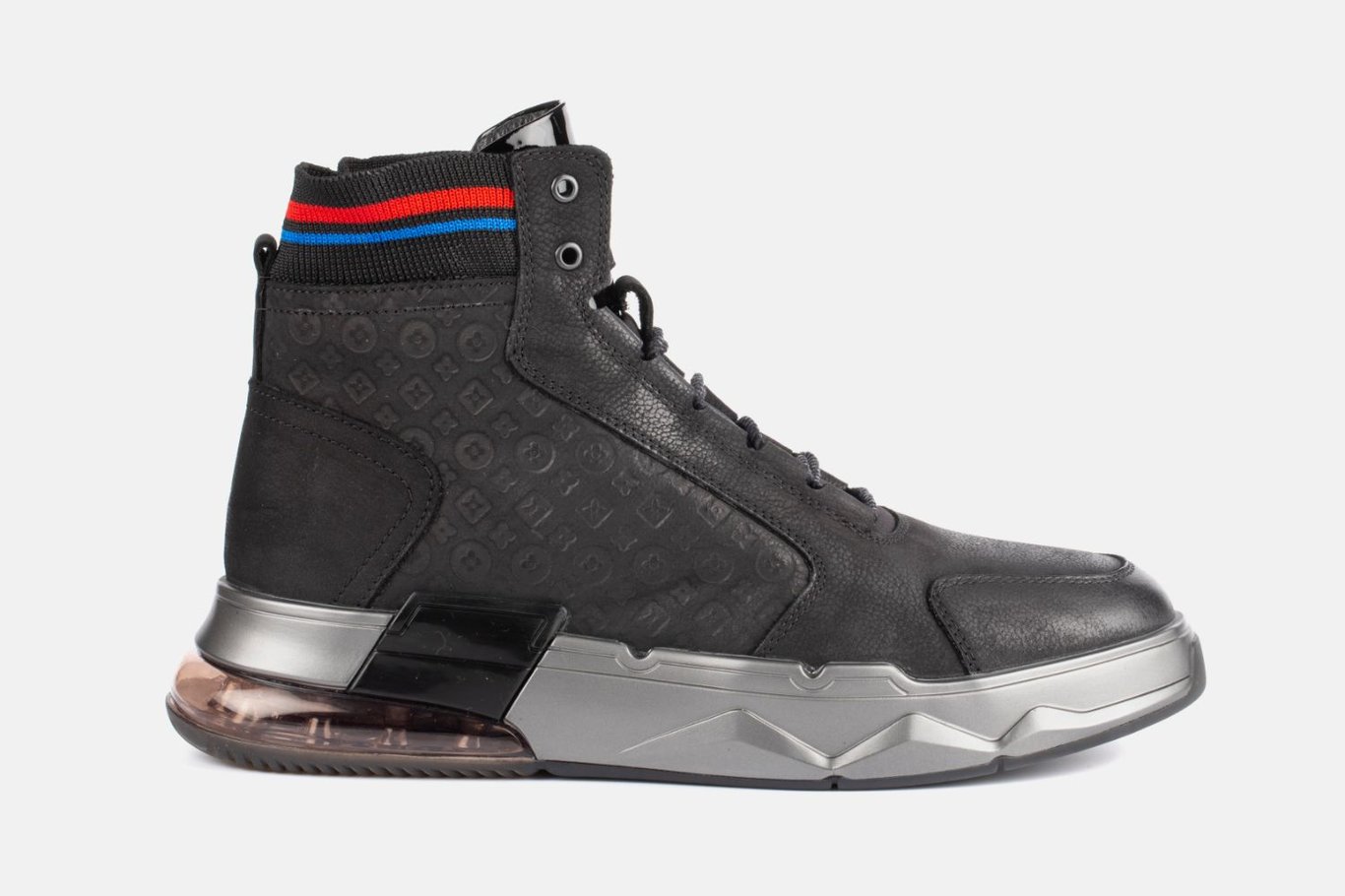 Modern Urban Mens Leather High Top Boots - Quality Leather Product Manufactured By Özdallar Ayakkabi Ve Yan Sanayi̇ Ürünleri̇ Sanayi̇ Ve Ti̇caret Ltd.. Contact For B2B Orders.