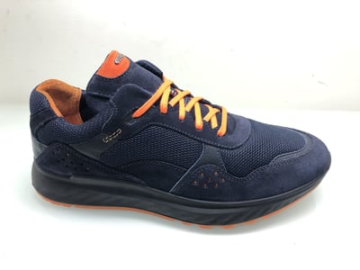 Elegante Marineblaue Wildleder Mesh Herrenschuhe - Qualitatives Lederprodukt Hergestellt Von Önder Ayakkabi Sanayi̇ Ve Ti̇caret Li̇mi̇ted Şi̇rketi̇. Kontakt Für B2B-Bestellungen.