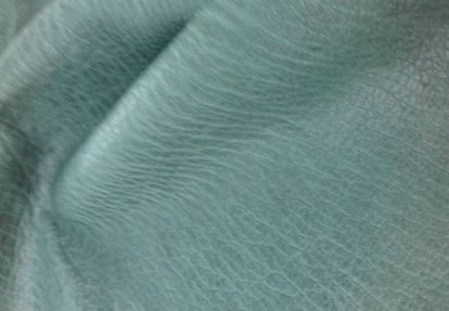 Distinctive Light Teal Ovine Apparel Leather - Quality Leather Product Manufactured By Tess Dis Tic.ltd.sti. Contact For B2B Orders.