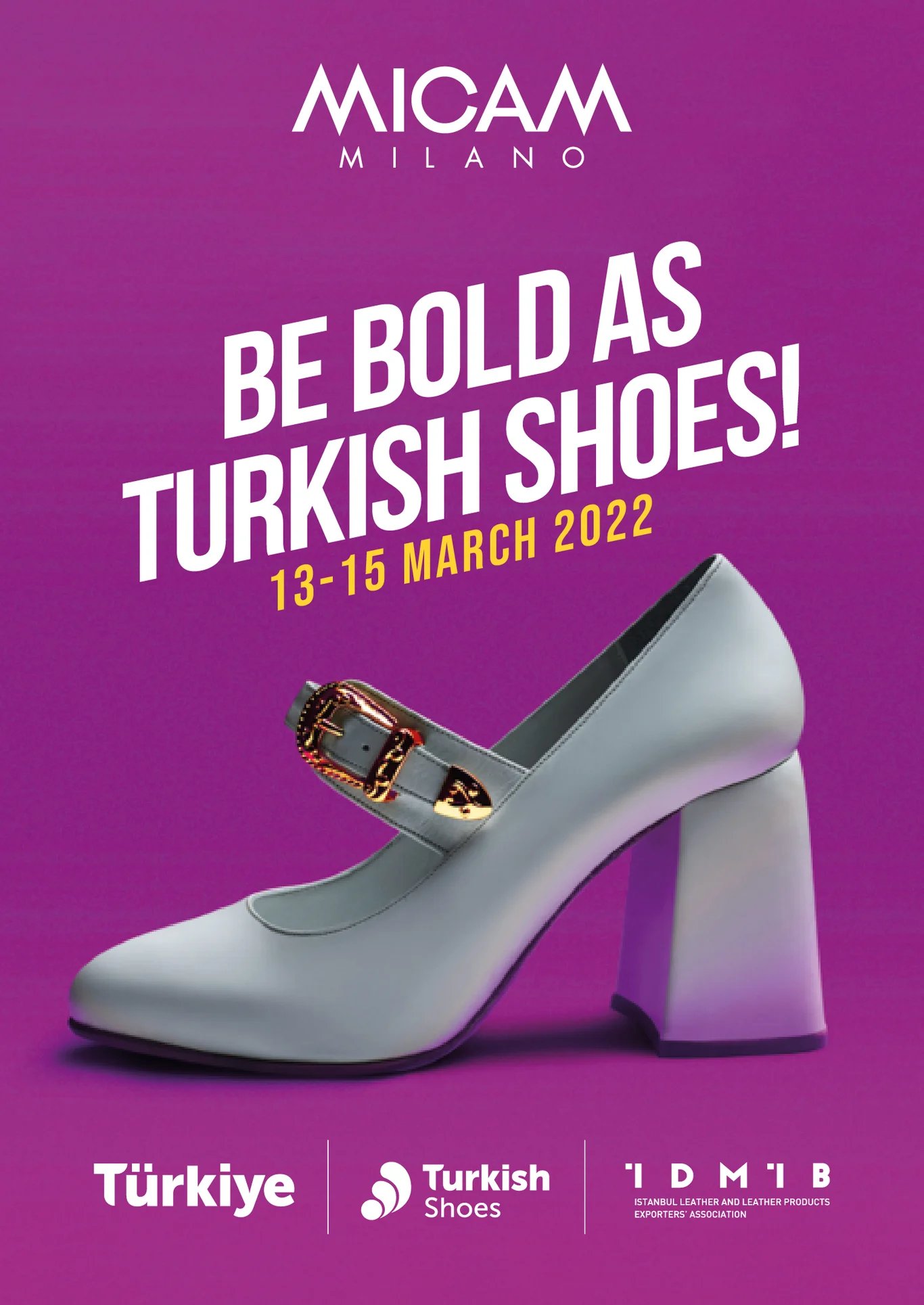 Turkish Shoes @ MICAM 2022-1 @ MICAM Турецкая Обувь @ MICAM Türkische Schuhe @ MICAM