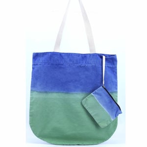 Women's Two Tone Leather Tote Bag Chic Design - Quality Leather Product Manufactured By F.b. Aksesuar Çanta Teksti̇l İnş. San. Ti̇c. Ltd. Şti̇.. Contact For B2B Orders.