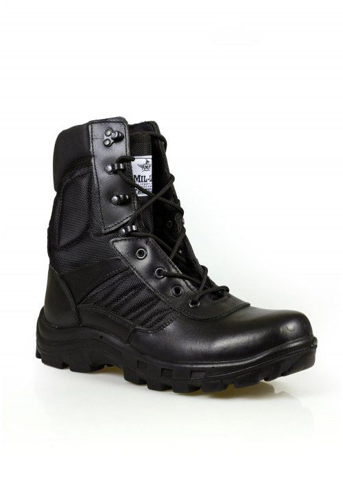 Mille military boots