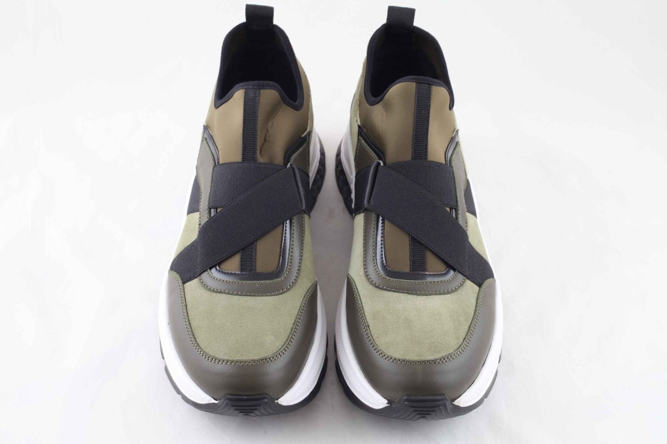 Мужские Модные Кожаные Слипоны Дизайн - Качественный Кожаный Продукт Производства Vesba Ayakkabicilik İhr İth Ti̇c San Ltd Şti̇. Обращайтесь Для B2B Заказов.