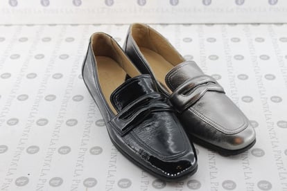 Elegant Patent Leather Women Loafer Flats - Quality Leather Product Manufactured By Sabir Endi̇can Ayakkabicilik Ti̇caret Li̇mi̇ted Şi̇rketi̇. Contact For B2B Orders.