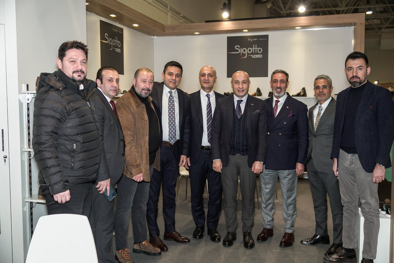Turkish Shoes & Leather Accessories & Leather Garments @ Collection Premiere Moscow (CPM) 2022-1