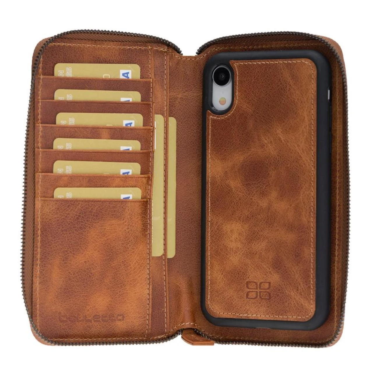 Leather - (Bovine - Calf Leather) Unisex Wallet - Quality Leather Product Manufactured By Globi̇s Diş Ti̇caret Li̇mi̇ted Şi̇rketi̇. Contact For B2B Orders.