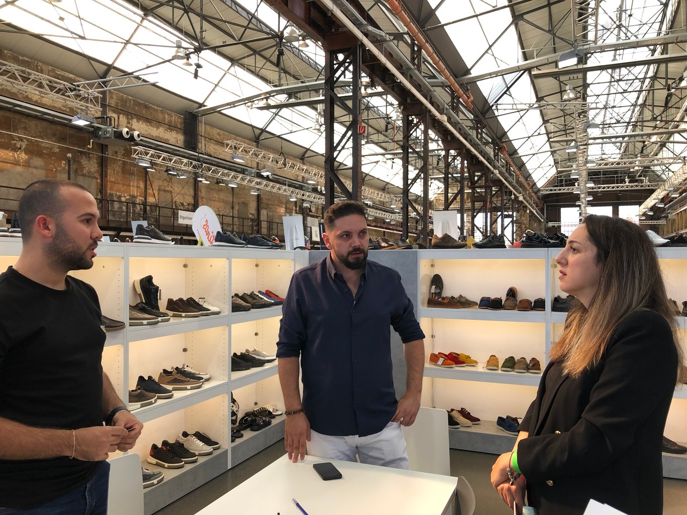 Turkish Shoes @ SHOES DÜSSELDORF 2022-2 @ Gallery Shoes Dusseldorf