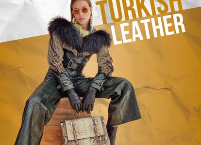Turkish Leather @ LINEAPELLE 2021-2