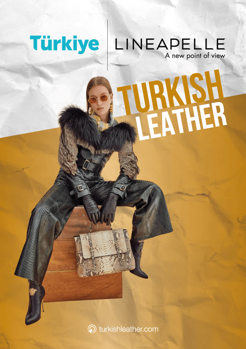 Turkish Leather @ LINEAPELLE 2021-2