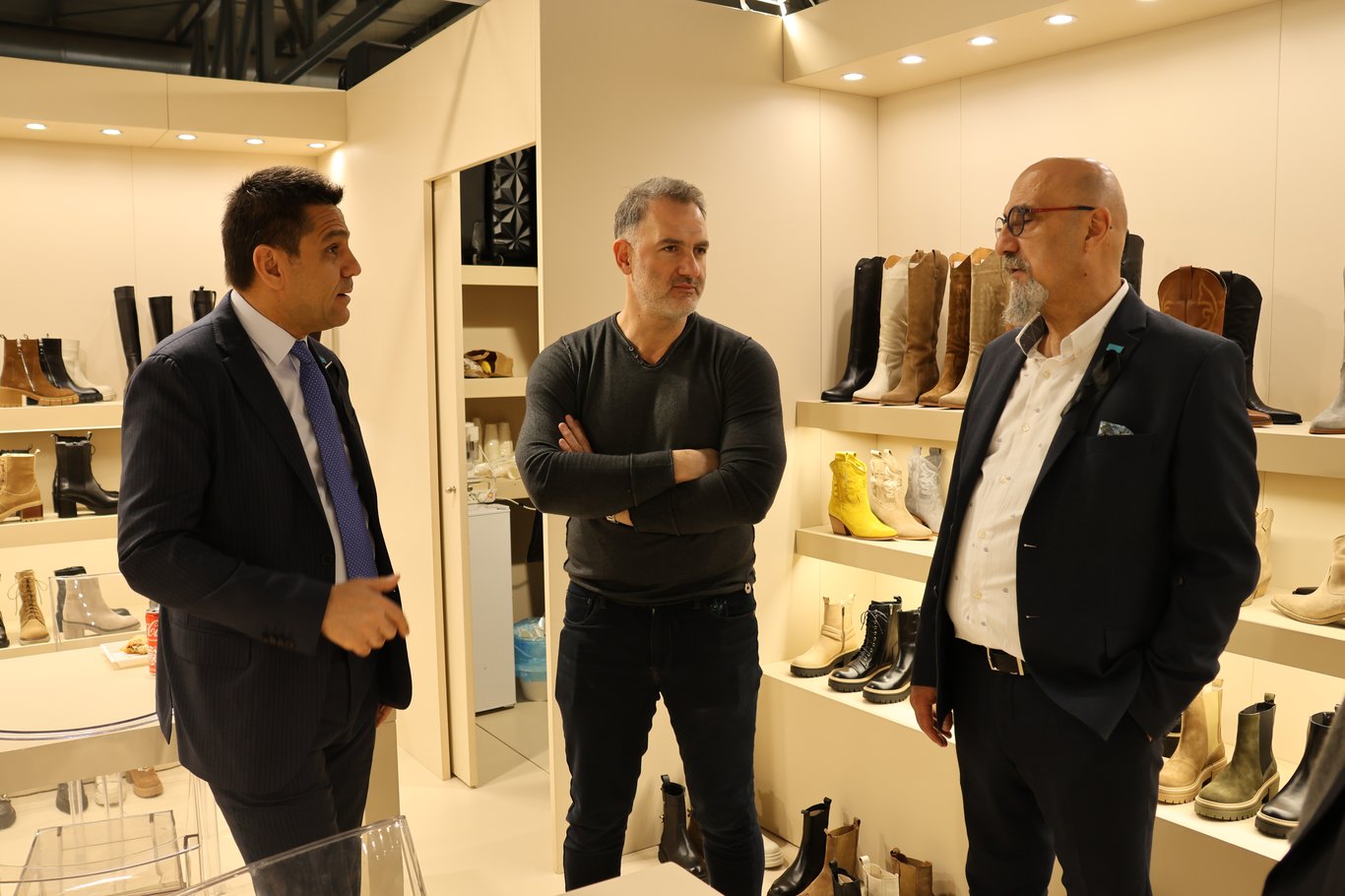 Turkish Shoes @ MICAM 2023-1 @ MICAM Турецкая Обувь @MICAM Türkische Schuhe @ MICAM