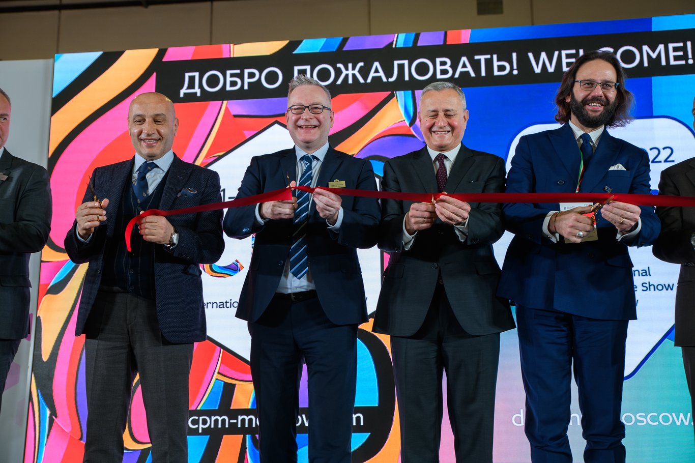 Turkish Shoes & Leather Accessories & Leather Garments @ Collection Premiere Moscow (CPM) 2022-1