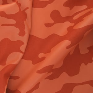 Vibrant Camouflage Patterned Garment Leather - Quality Leather Product Manufactured By Li̇der Deri̇. Contact For B2B Orders.