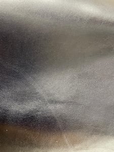 Elegant Black Garment Ovine Leather - Quality Leather Product Manufactured By Enes Deri Urunleri San. Ve Tic Ltd. Sti.. Contact For B2B Orders.