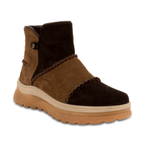 Women Genuine Leather Ankle Boots - Quality Leather Product Manufactured By Mammamia İç Ve Dış Ticaret A.ş.. Contact For B2B Orders.
