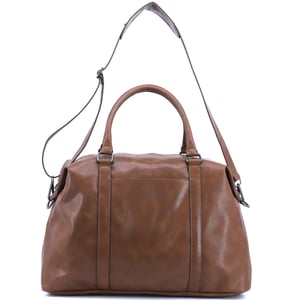 Elegante Cognac Leder Herren Reisetasche Weekender - Qualitatives Lederprodukt Hergestellt Von F.b. Aksesuar Çanta Teksti̇l İnş. San. Ti̇c. Ltd. Şti̇.. Kontakt Für B2B-Bestellungen.