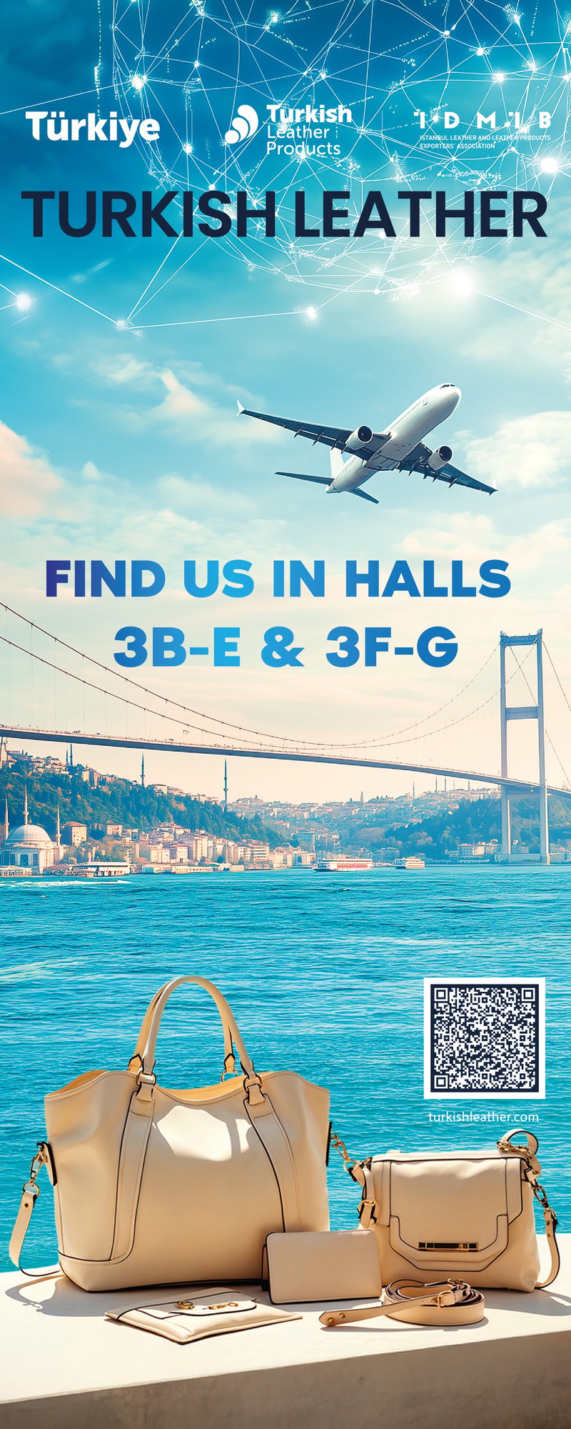 Turkish Leather @ APLF HONG KONG 2025 @ APLF HONG KONG 2025 Турецкая кожа @ APLF HONG KONG 2025 Türkisches Leder @ APLF HONG KONG 2025