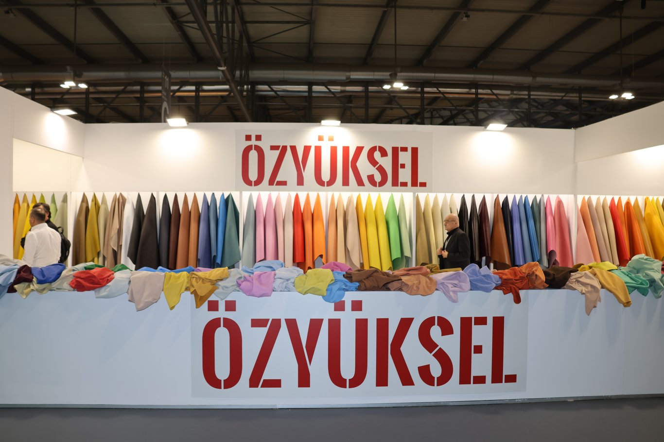 Turkish Leather @ LINEAPELLE 2023-I