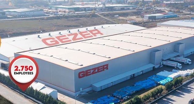 GEZER AYAKKABI DERİ SAN. VE TİC. A.Ş.