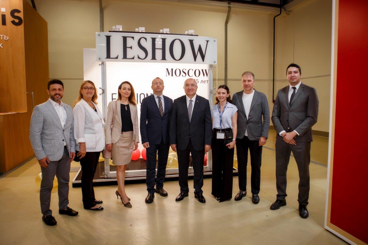 LeShow Moscow Fair 2022-2