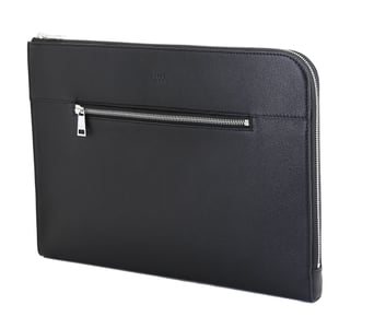 Sleek Minimalist Genuine Leather Clutch - Quality Leather Product Manufactured By Petek Saraciye Sanayi Ticaret A.s.. Contact For B2B Orders.