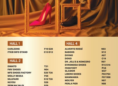 Turkish Shoes @ MICAM 2025-2 @ MICAM Турецкая Обувь @MICAM Türkische Schuhe @ MICAM