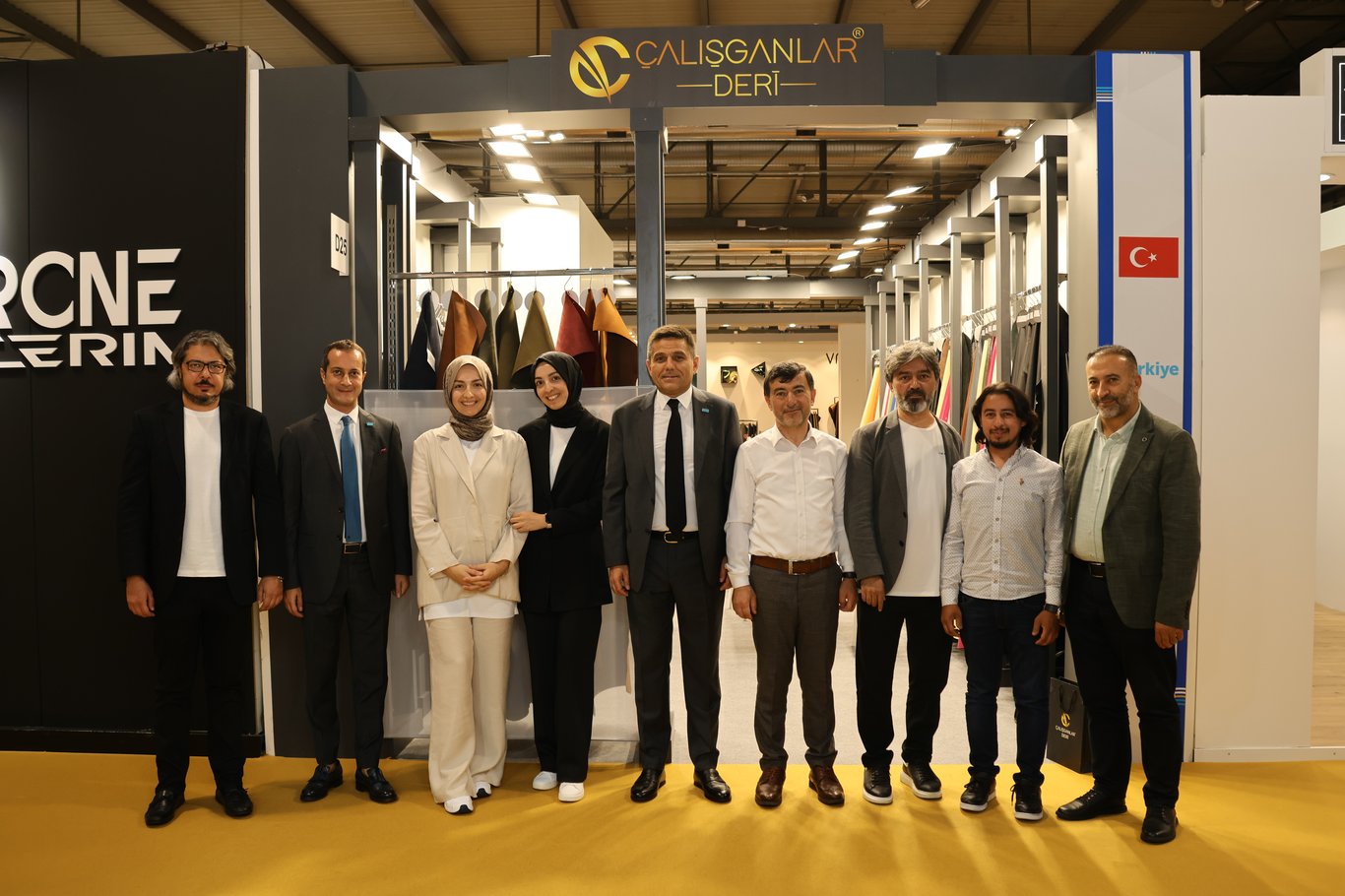 Turkish Leather @ LINEAPELLE 2023-2