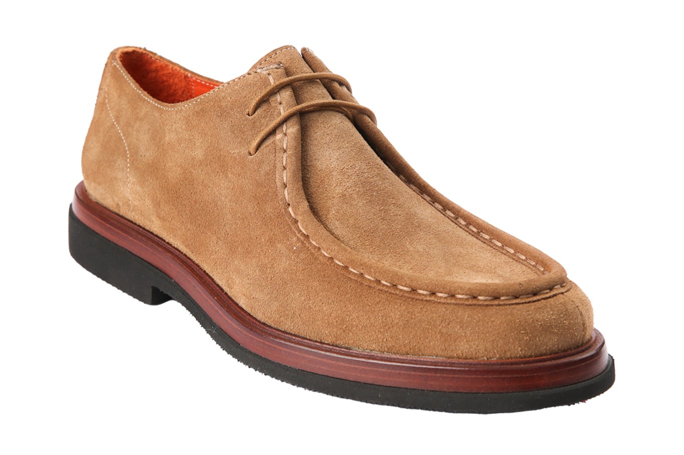 Мужские Туфли Дерби Из Натуральной Замши - Качественный Кожаный Продукт Производства Ozcanlar Ayakkabi Pazarlama Ve Tic.. Обращайтесь Для B2B Заказов.