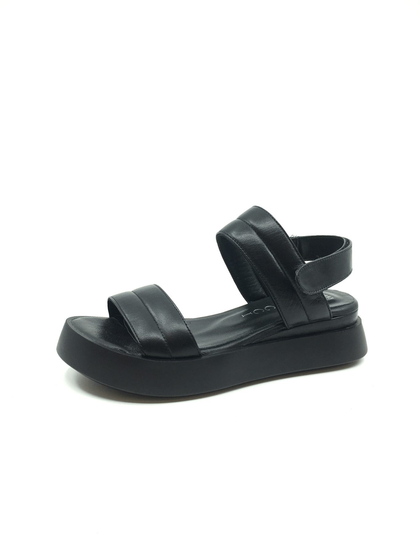 Современные Сандалии На Платформе С Мягкими Ремешками - Качественный Кожаный Продукт Производства Ülker Ayakkabicilik San. Ve Diş Ti̇c. Ltd. Şti̇.. Обращайтесь Для B2B Заказов.