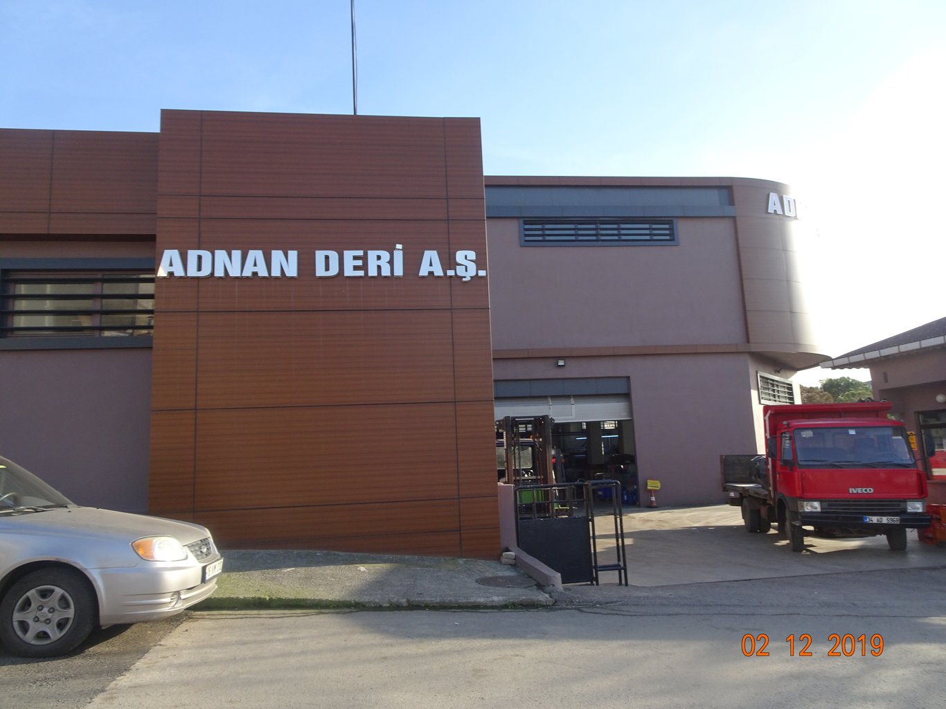 ADNAN DERI SAN.VE TİC.A.Ş.