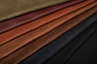 Exquisite Boxcalf Bovine Leather For Premium Footwear - Quality Leather Product Manufactured By Karaca Deri̇ Sanayi̇ Ve Ti̇c. Ltd. Şti̇.. Contact For B2B Orders.