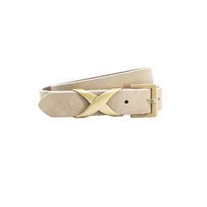 Leather Belt For Women - Quality Leather Product Manufactured By Harun Ozel Deri Mamülleri San. Tic. Oto. Ltd. Şti.. Contact For B2B Orders.