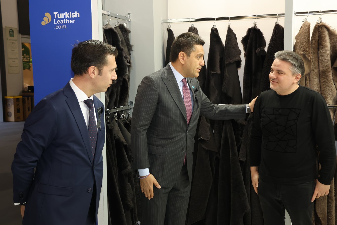 Turkish Leather @ LINEAPELLE 2023-I