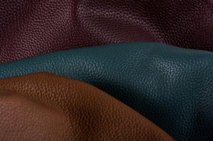 Edles Genarbtes Rindsleder Für Schuhkreationen - Qualitatives Lederprodukt Hergestellt Von Ci̇han Deri̇ San. A.ş.. Kontakt Für B2B-Bestellungen.
