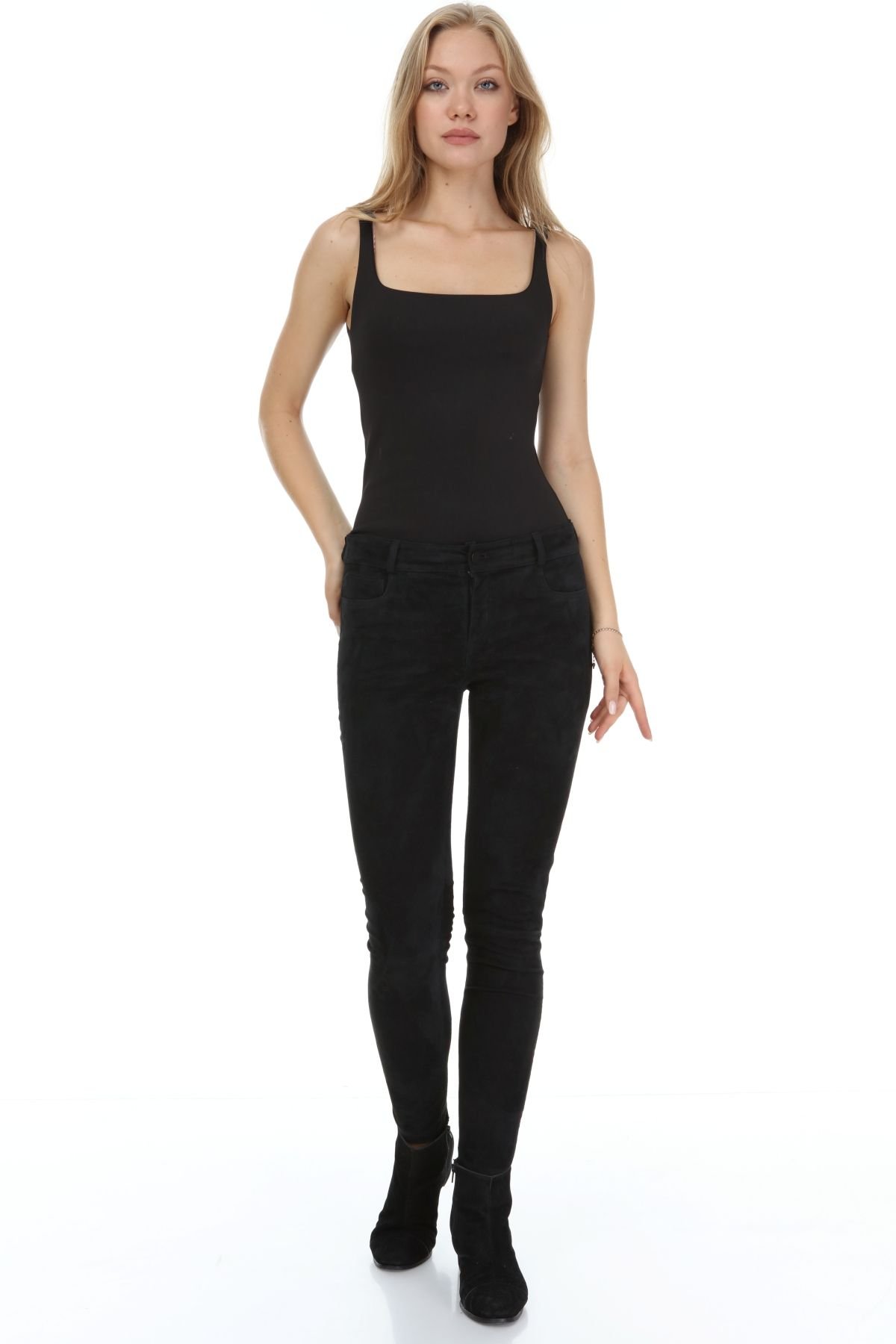 WOMAN STRETCH LEGGING