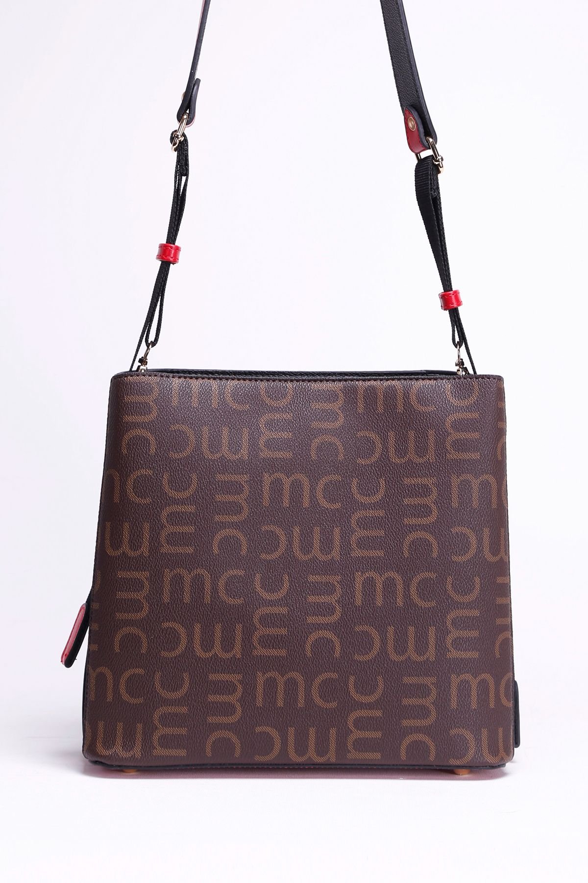 Marie Claire Brown Women Messenger Bag Miranda MC212103109