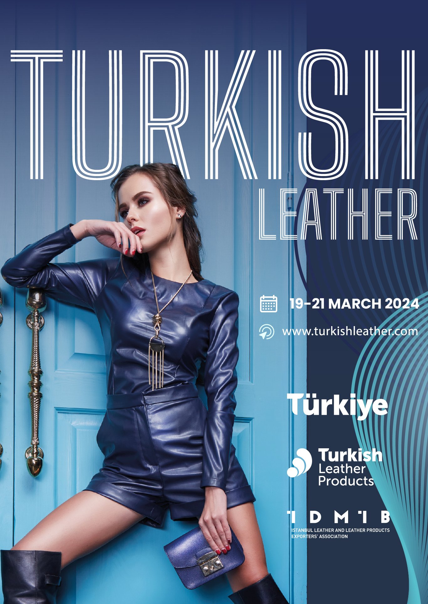 Turkish Leather @ APLF HONG KONG 2024 @ APLF HONG KONG 2024 Турецкая кожа @ APLF HONG KONG 2024 Türkisches Leder @ APLF HONG KONG 2024