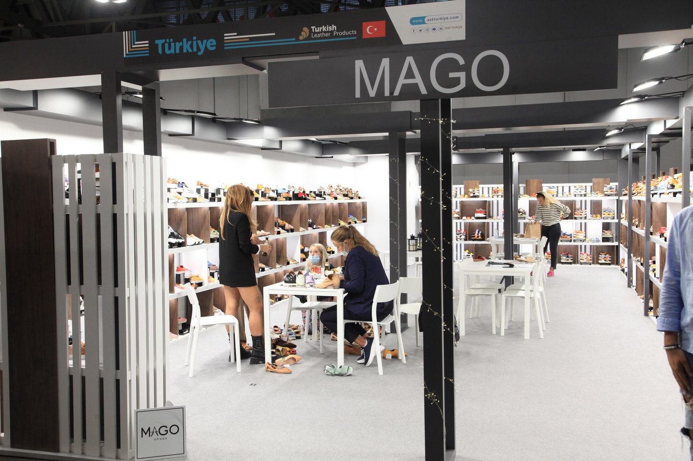 Turkish Shoes @ MICAM 2021-2 @ MICAM Турецкая Обувь @ MICAM Türkische Schuhe @ MICAM