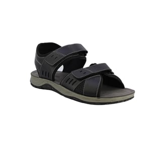 Mens Adjustable Comfort Strap Sandals - Quality Leather Product Manufactured By Gezer Ayakkabi Deri̇ San. Ve Ti̇c. A.ş.. Contact For B2B Orders.