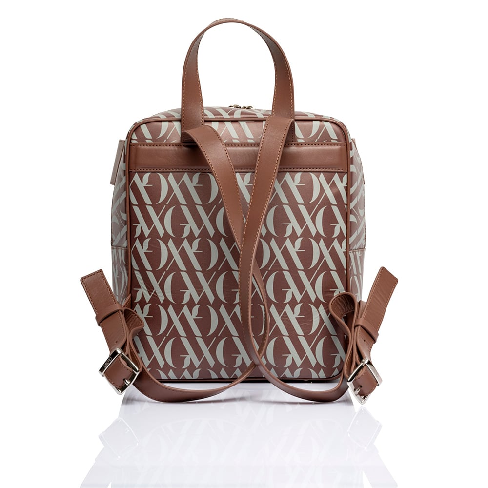 Monogram Patterned Elegant Women display picture 3