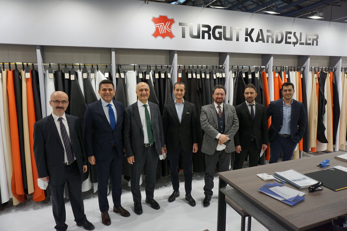 Turkish Leather @ LINEAPELLE 2022-1