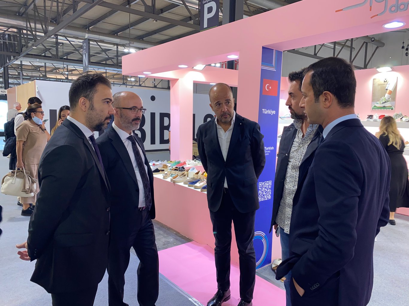 Turkish Shoes @ MICAM 2022-2 @ MICAM Турецкая Обувь @MICAM Türkische Schuhe @ MICAM