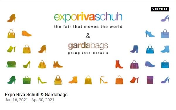 Expo Riva Schuh & Gardabags