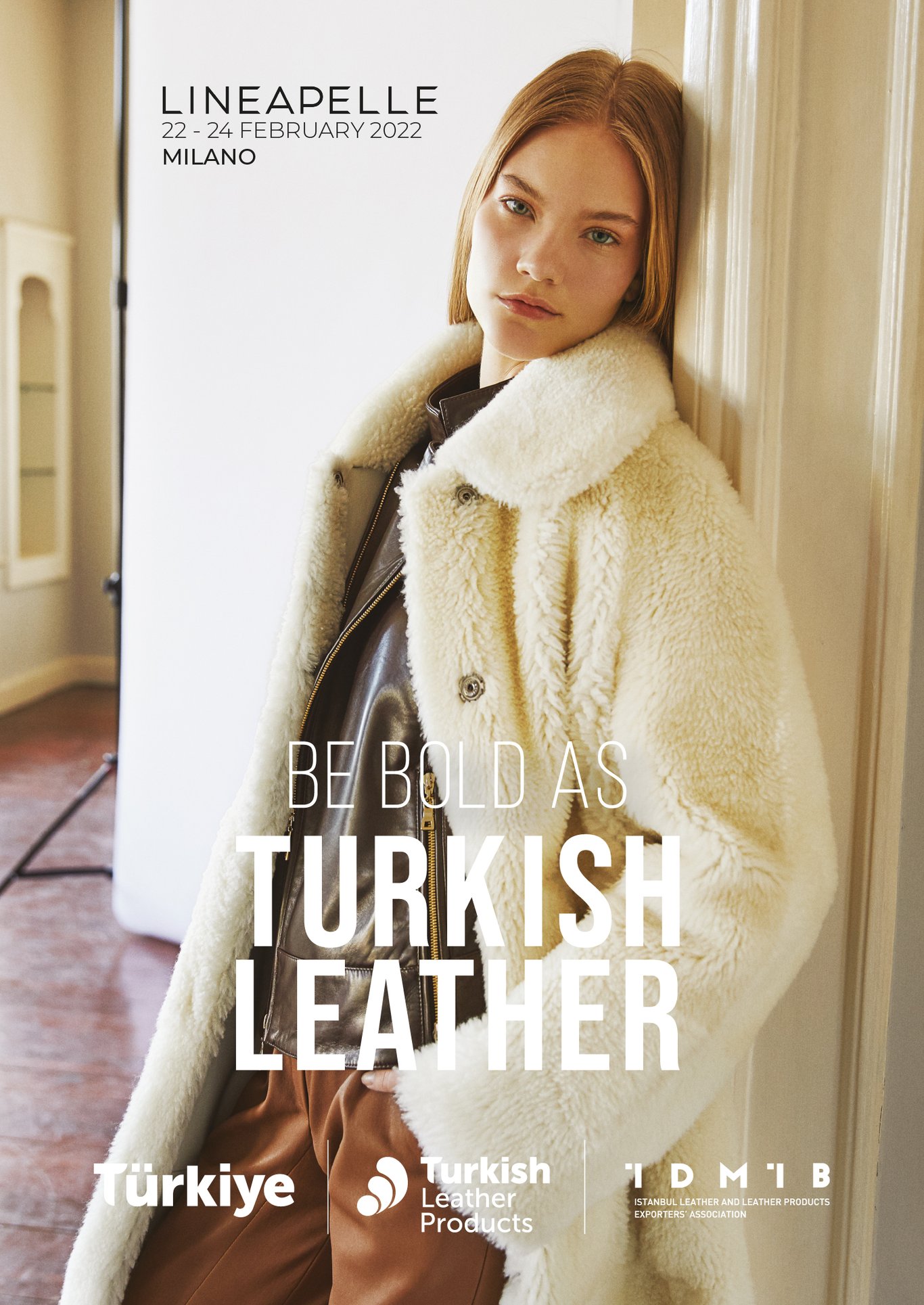 Turkish Leather @ LINEAPELLE 2022-I