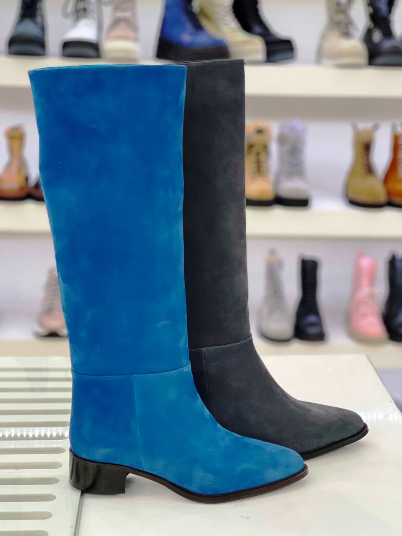 Leather Upper Women  Ankle Boots/Booties - Quality Leather Product Manufactured By Etor Ayakkabi Pazarlama Deri̇ San. Ti̇c. Ltd. Şti̇.. Contact For B2B Orders.