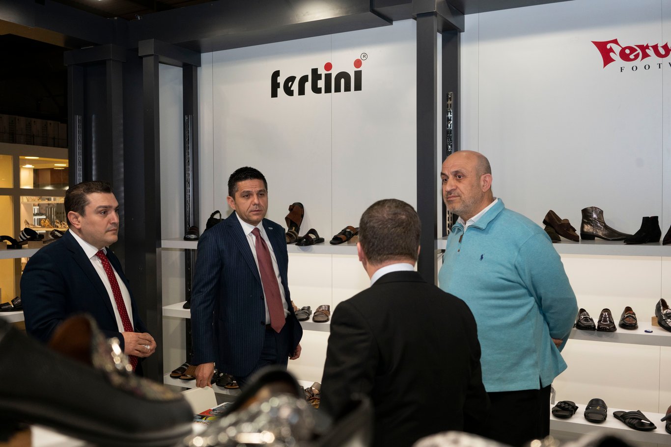 Turkish Shoes @ MICAM 2022-1 @ MICAM Турецкая Обувь @ MICAM Türkische Schuhe @ MICAM