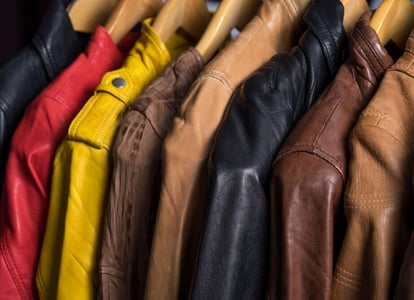 Differences in the Use of Leather Clothing Products in Winter and Summer