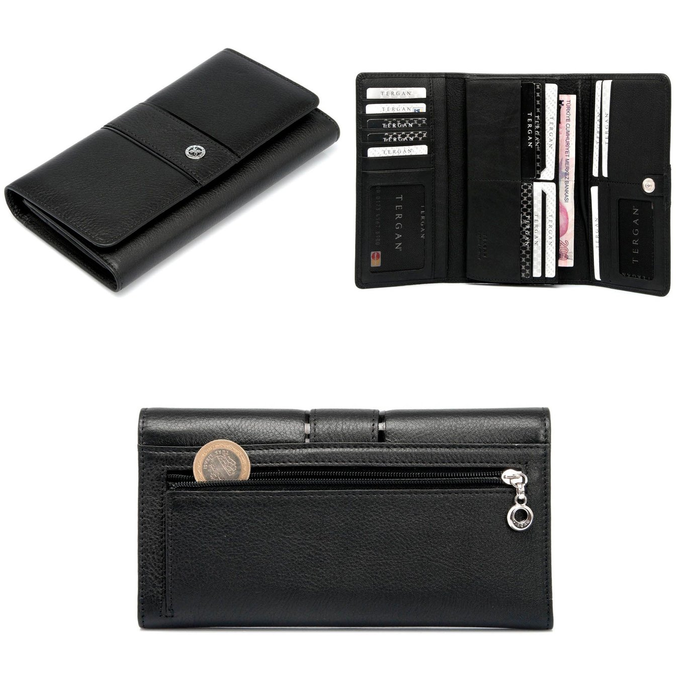 Крупный Рогатый Скот (Телячья Кожа) Женский Аксессуары - Качественный Кожаный Продукт Производства Tergan Deri̇ Ürünleri̇ San. Ve Ti̇c. A.ş.. Обращайтесь Для B2B Заказов.