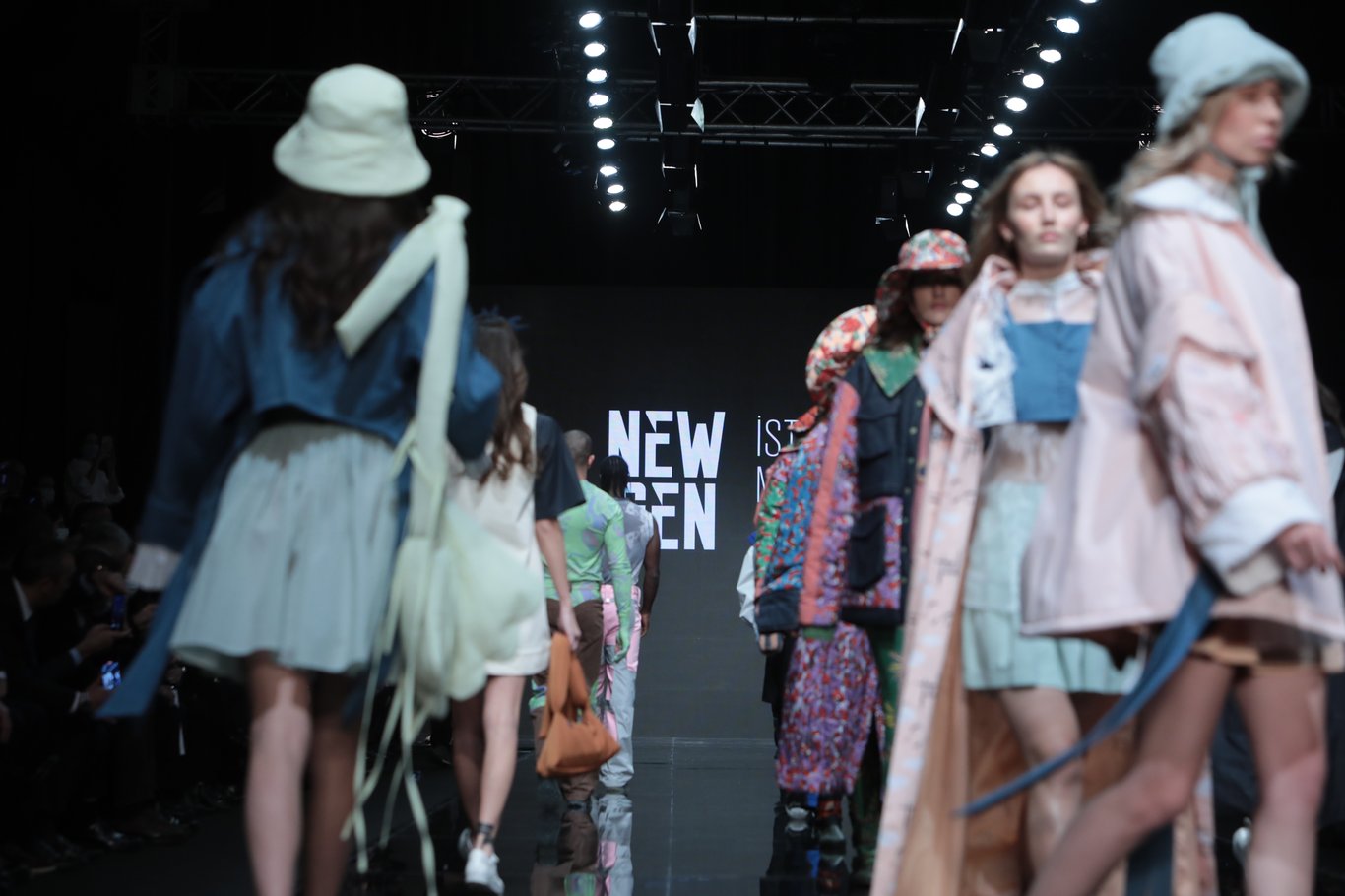 Turkish Leather Products @ Istanbul Fashion Connection (IFCO) 2022-1