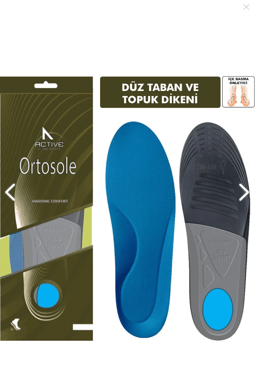 Orthopädische Anatomische Komfort Einlegesohlen - Qualitatives Lederprodukt Hergestellt Von Akform Ayakkabi Ve Tekstil San. Tic. Ltd. Sti. Kontakt Für B2B-Bestellungen.