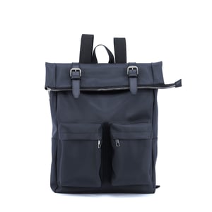 Eleganter Foldover Top Herrenrucksack Aus Glattleder - Qualitatives Lederprodukt Hergestellt Von F.b. Aksesuar Çanta Teksti̇l İnş. San. Ti̇c. Ltd. Şti̇.. Kontakt Für B2B-Bestellungen.
